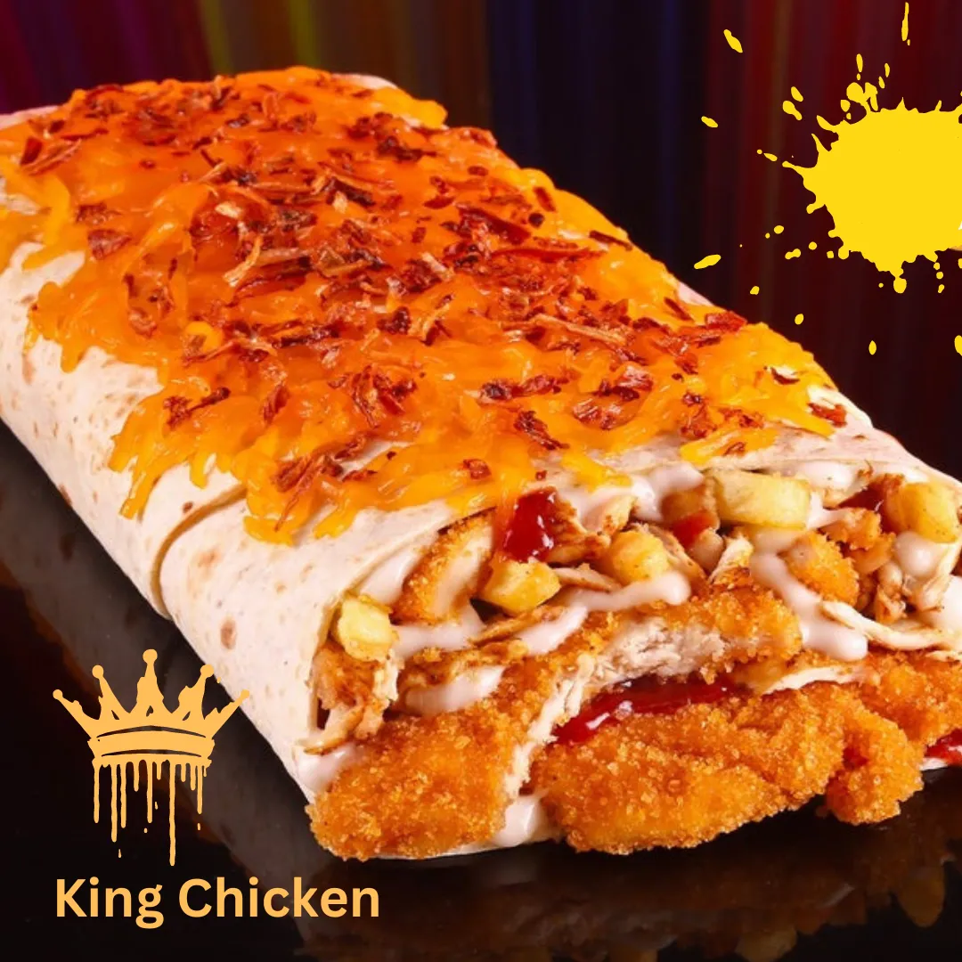 king chicken roquetas de mar · Fotos 1